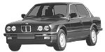 BMW E30 U264U Fault Code