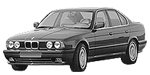 BMW E34 U264U Fault Code