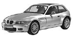 BMW E36-7 U264U Fault Code