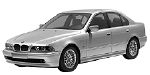 BMW E39 U264U Fault Code