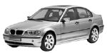 BMW E46 U264U Fault Code