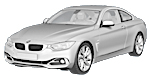 BMW F32 U264U Fault Code