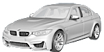 BMW F80 U264U Fault Code