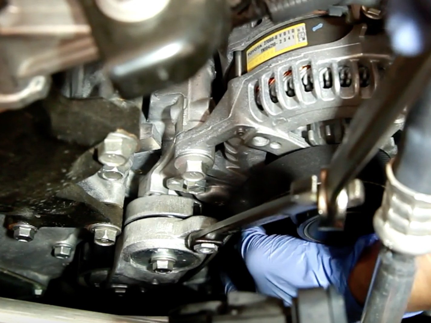 See U264U in engine